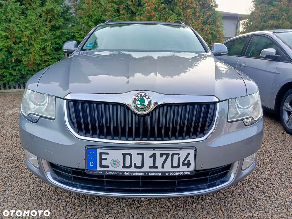 Skoda Superb 1.8 TSI DSG Elegance - 6