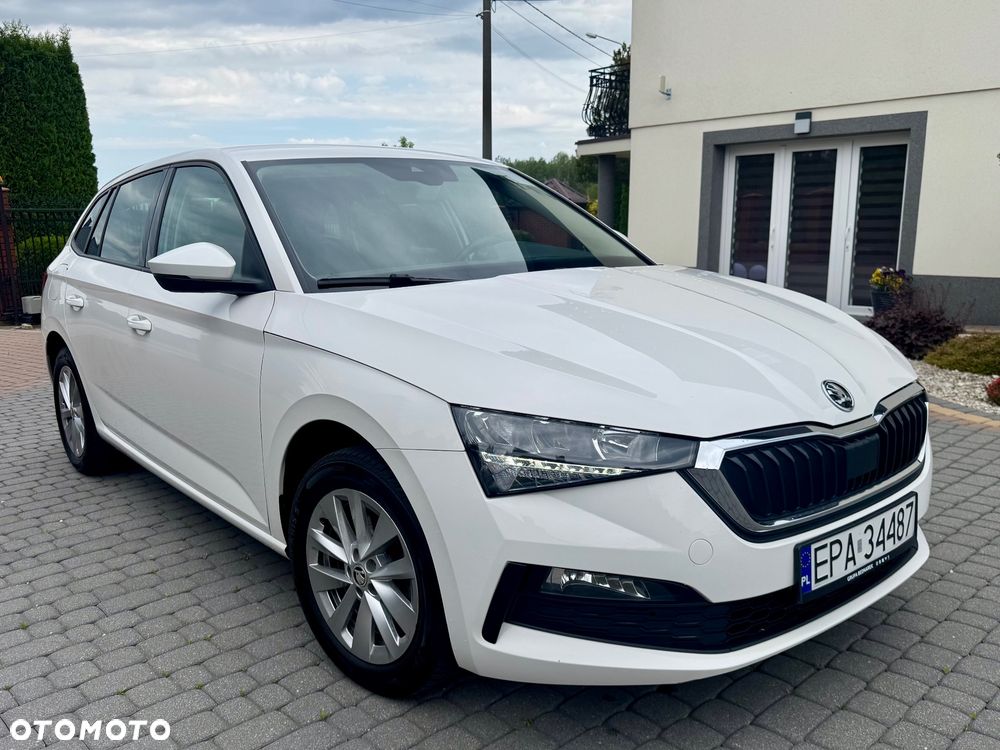 Skoda Scala 1.0 TSI Ambition - 8