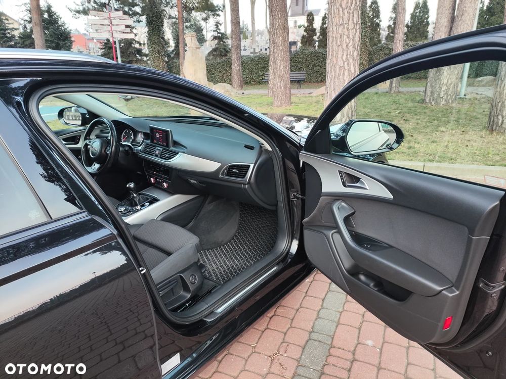 Audi A6 Avant 2.0 TDI DPF sport selection - 15