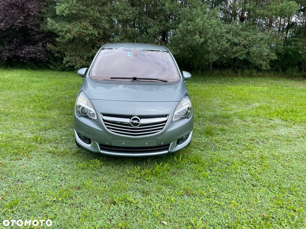 Opel Meriva 1.4 T Cosmo - 5