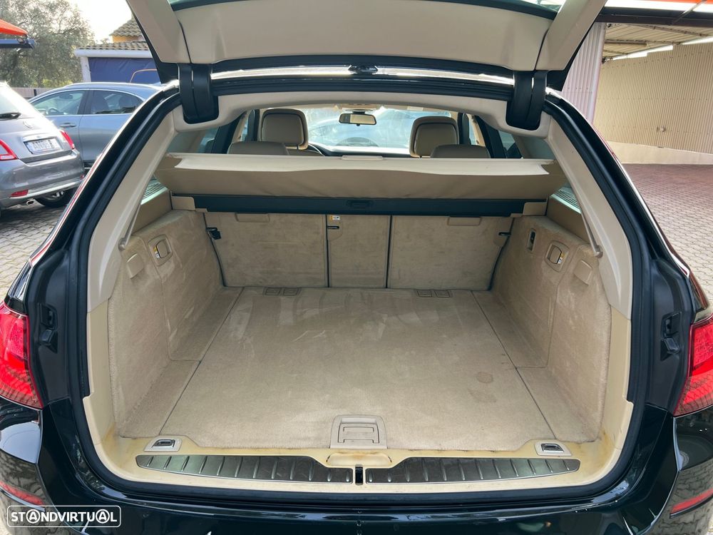 BMW 520 d Auto - 21