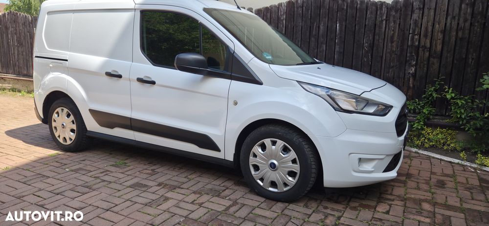 Ford Tranzit Conect L1 - 12