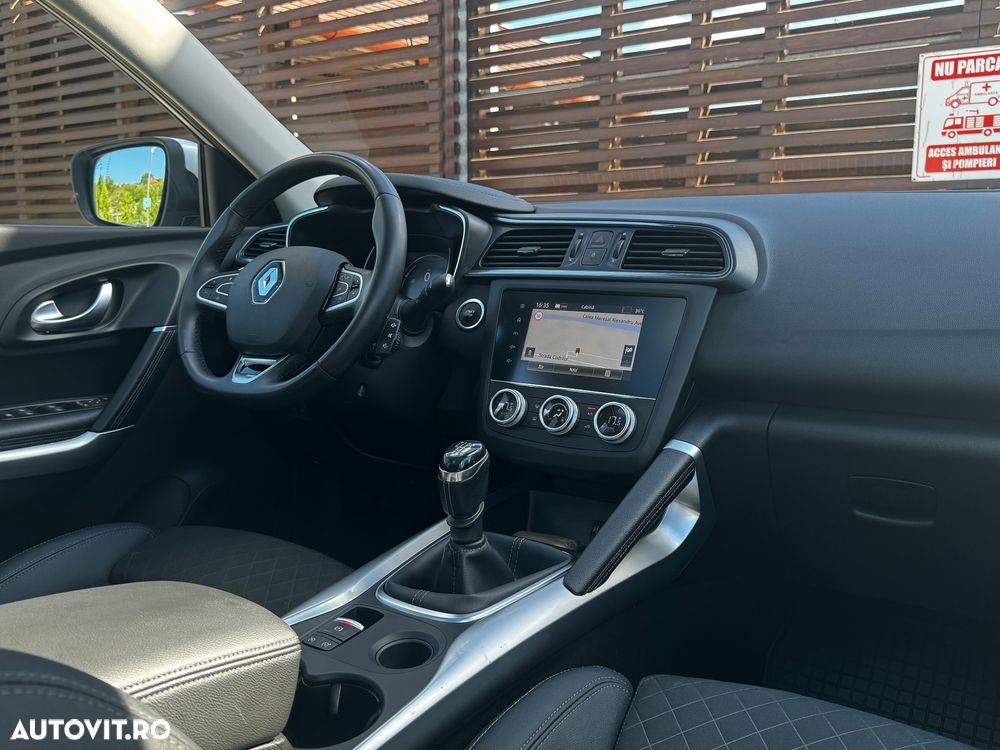 Renault Kadjar TCe 160 GPF BOSE EDITION - 22