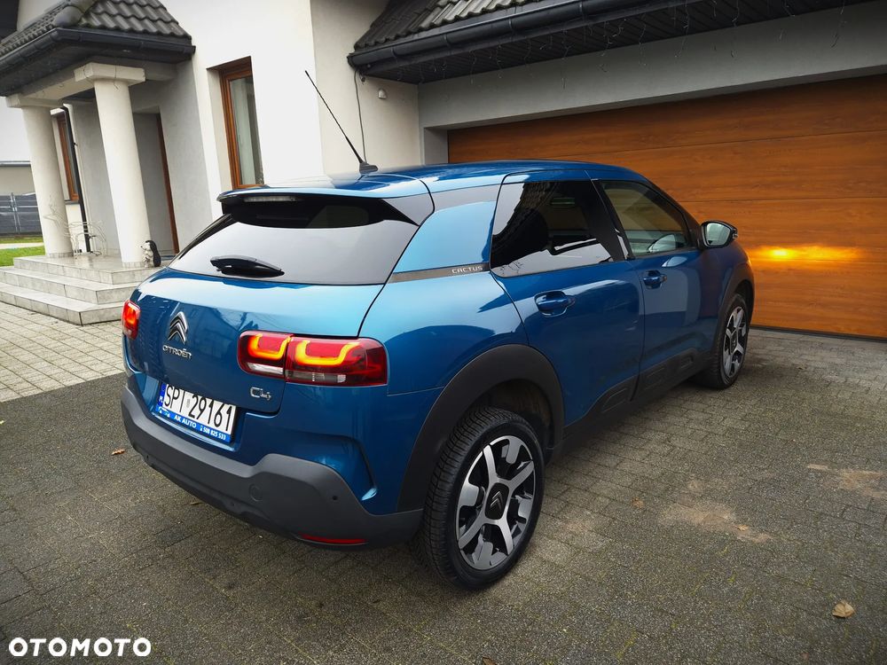 Citroën C4 Cactus Pure Tech e-THP 110 Stop&Start Shine - 14