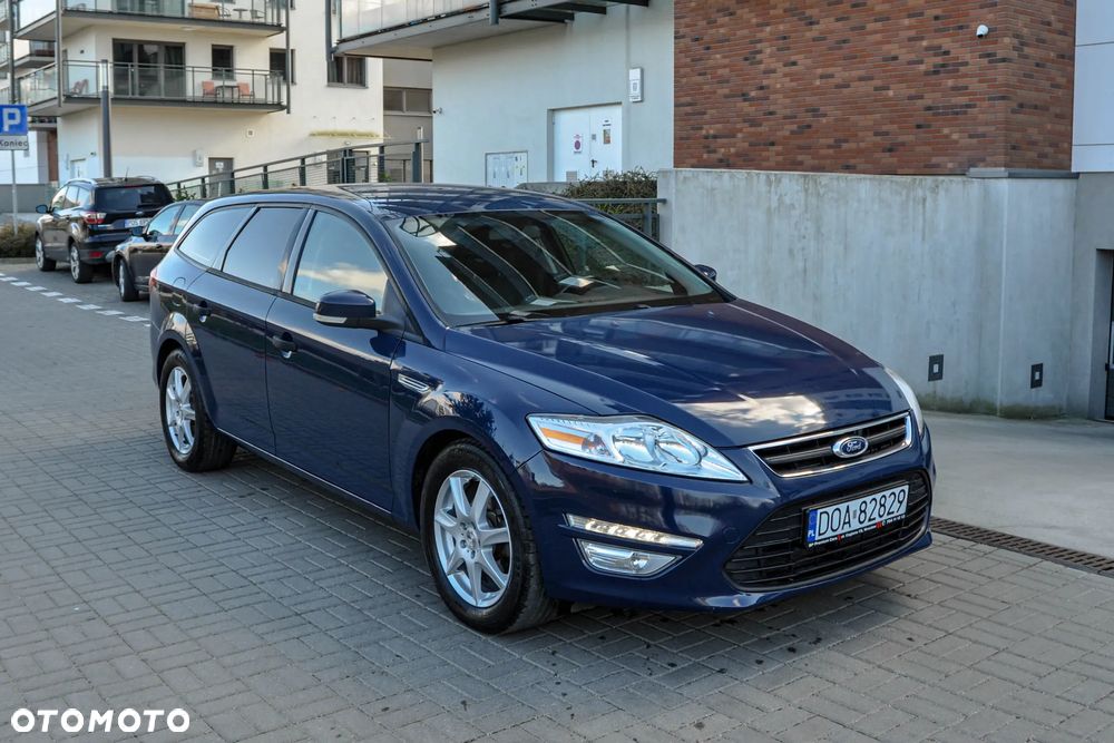 Ford Mondeo SW - 6