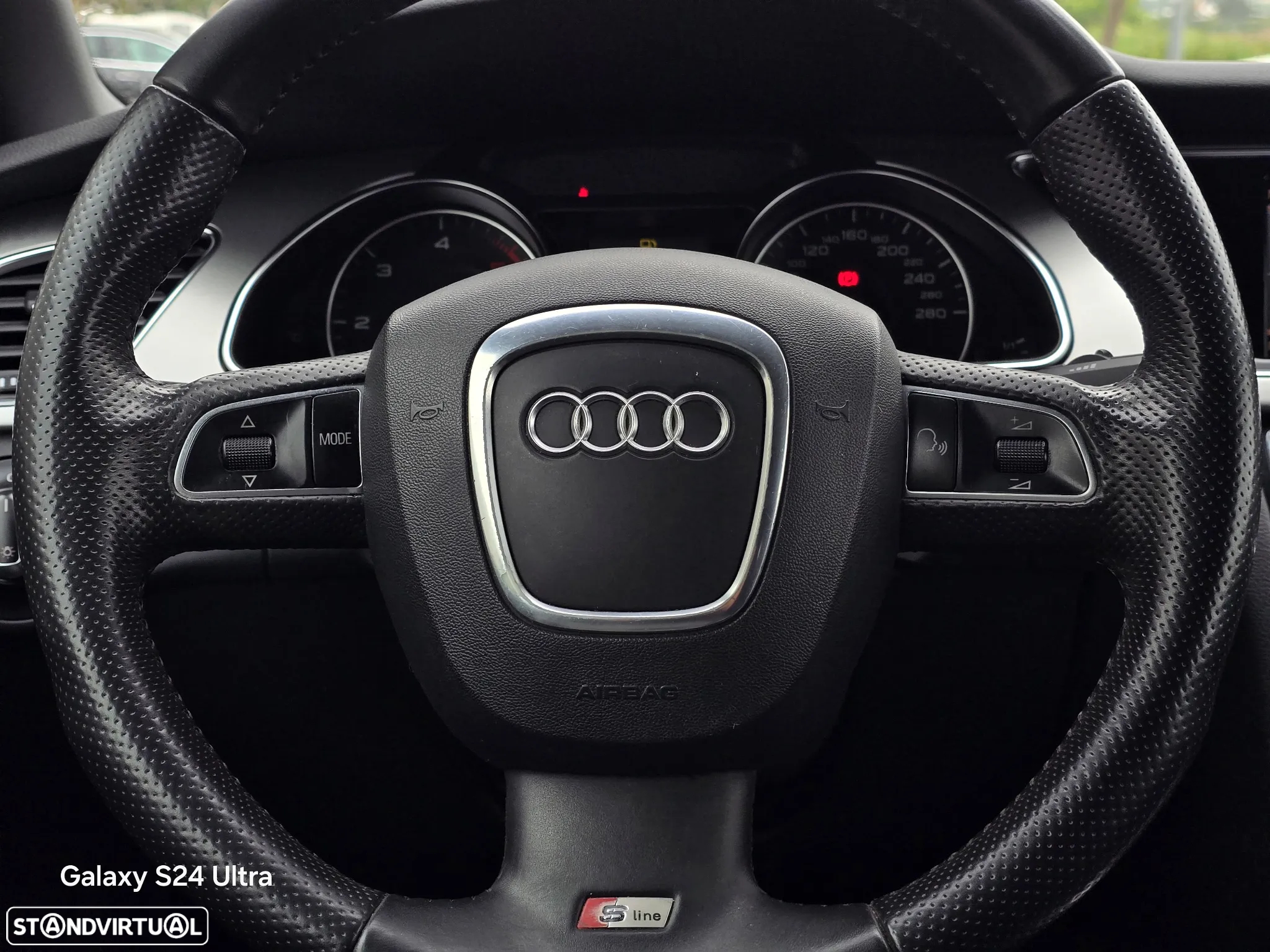 Audi A5 Cabrio 2.0 TDi S-line - 23