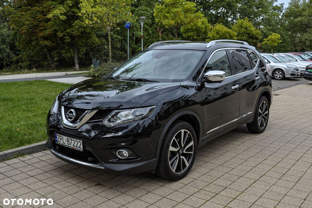 Nissan X-Trail - 1