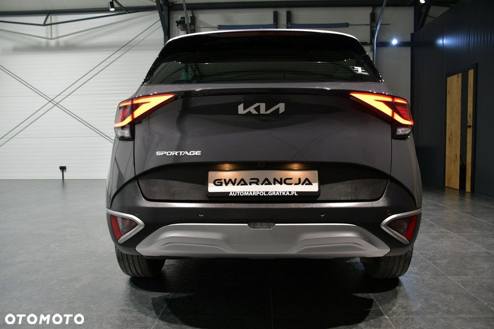 Kia Sportage 1.6 CRDI L Business Line 2WD - 11