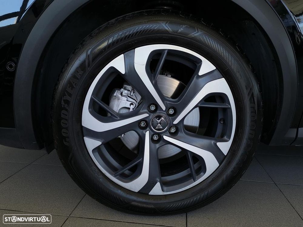 DS DS7 Crossback 2.0 BlueHDi Grand Chic EAT8 - 50