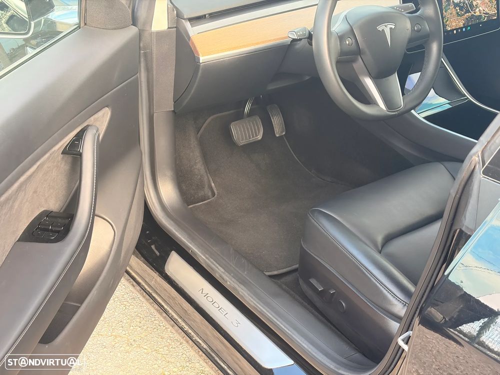Tesla Model 3 Standard Range Plus RWD - 8