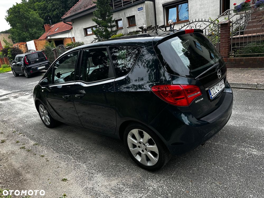 Opel Meriva 1.4 Automatik Innovation - 10