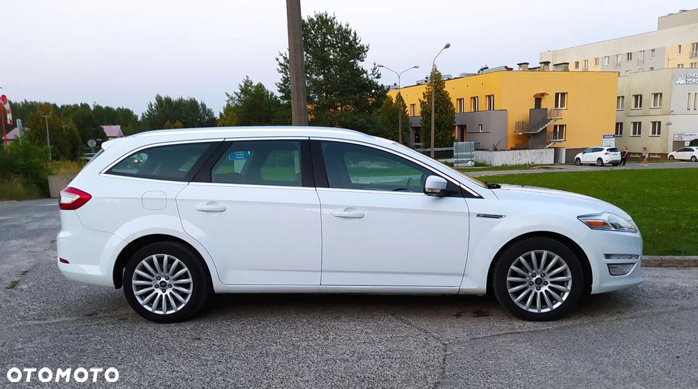 Ford Mondeo 2.0 TDCi Viva Titanium - 5