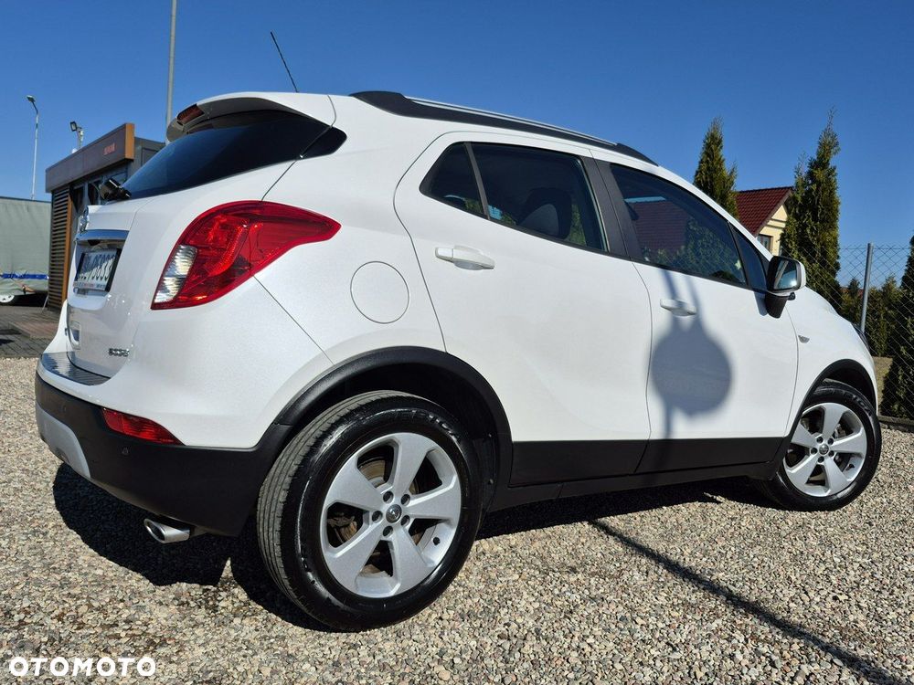 Opel Mokka X - 28