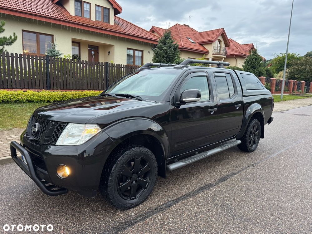 Nissan Navara DPF LB Platinum - 1