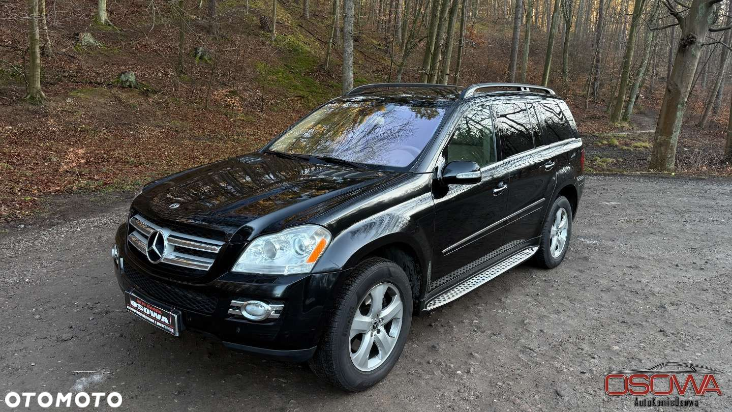 Mercedes-Benz GL 450 4Matic 7G-TRONIC Grand Edition - 3
