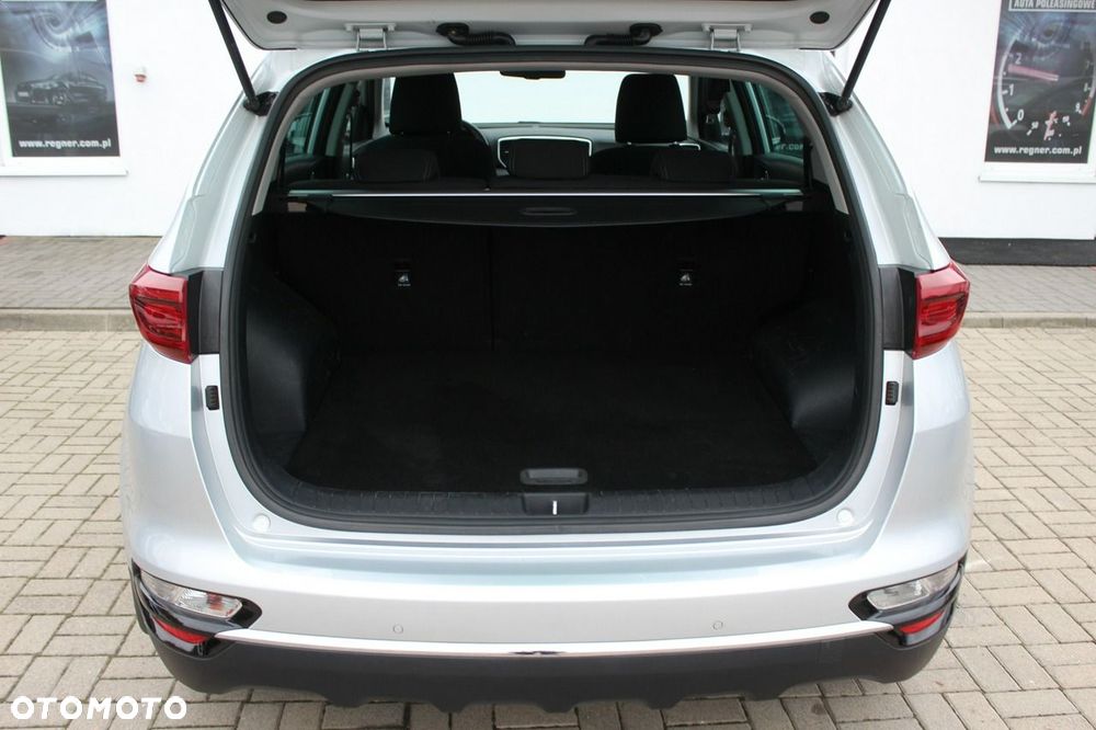 Kia Sportage 1.6 GDI M 2WD - 9