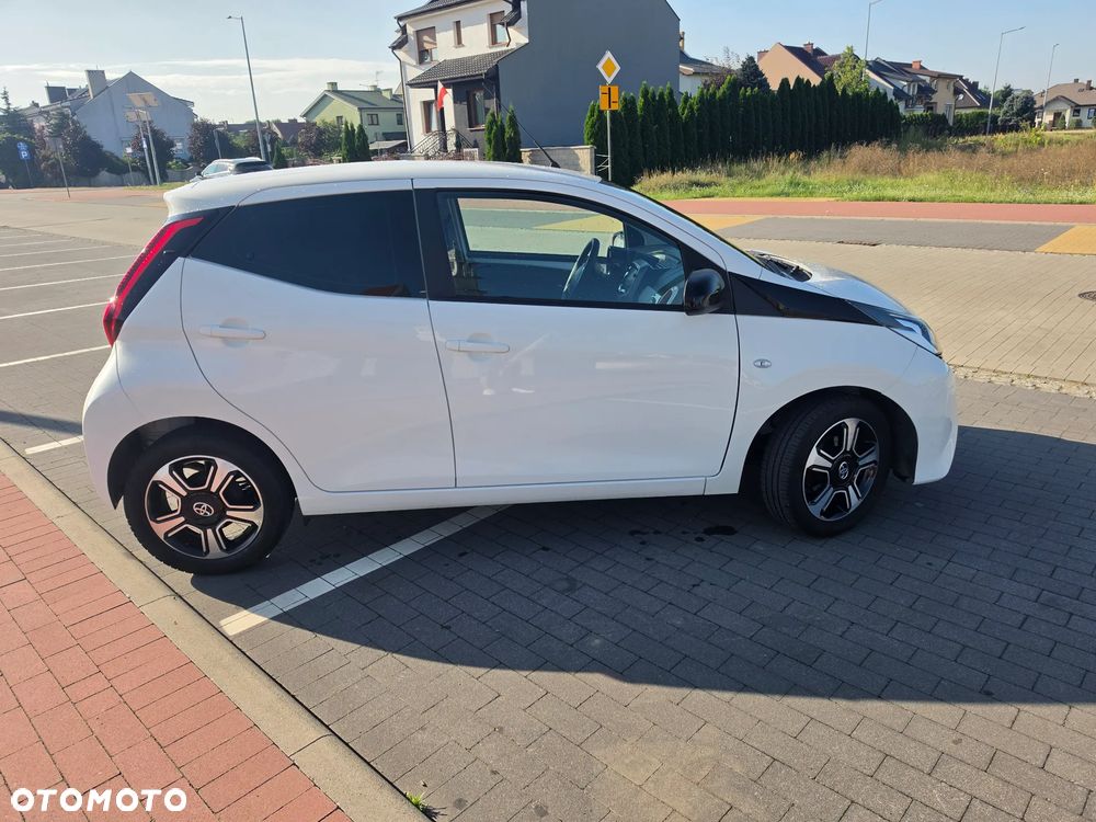 Toyota Aygo x-style - 9