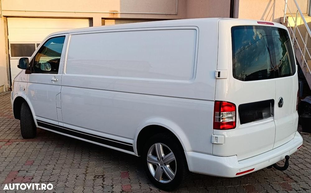 Volkswagen Transporter Caravelle Comfortline Lung - 22
