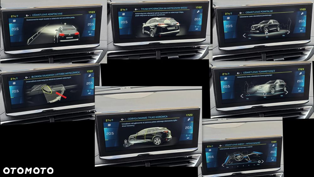 Peugeot 3008 1.6 PureTech Hybrid4 PHEV GT S&S EAT8 - 36