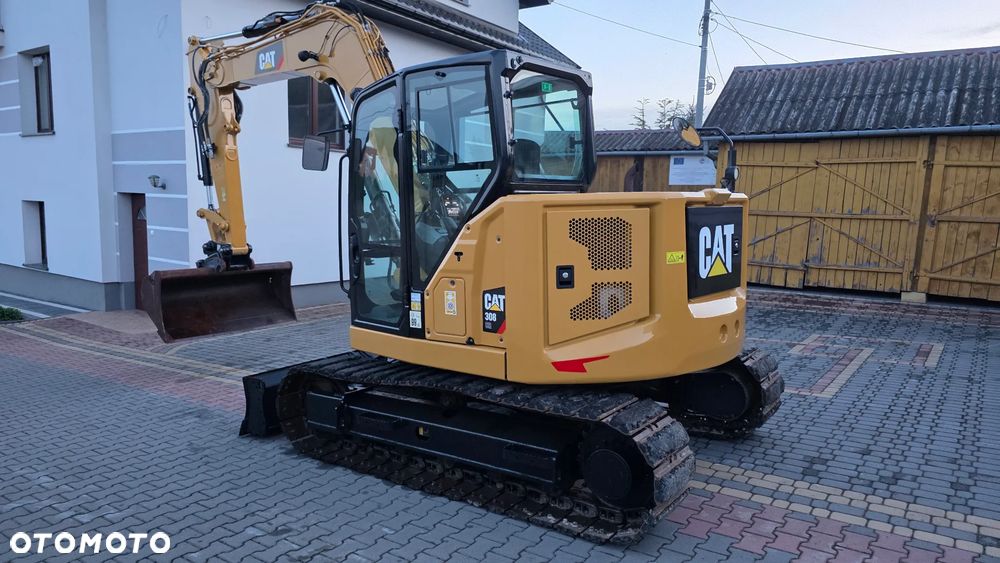 Caterpillar 308CR - 19