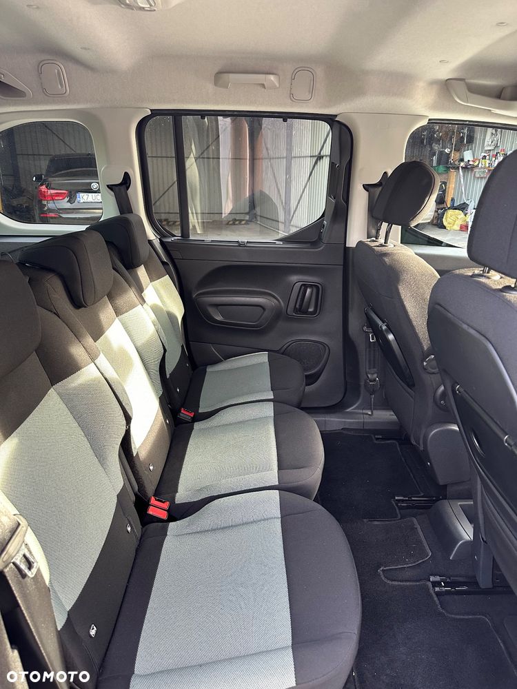 Citroën Berlingo M 1.5 BlueHDI Live - 14