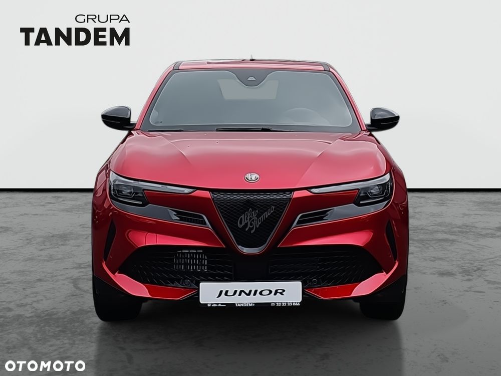 Alfa Romeo Junior 1.2 mHEV Ibrida Q4 eDCT - 3