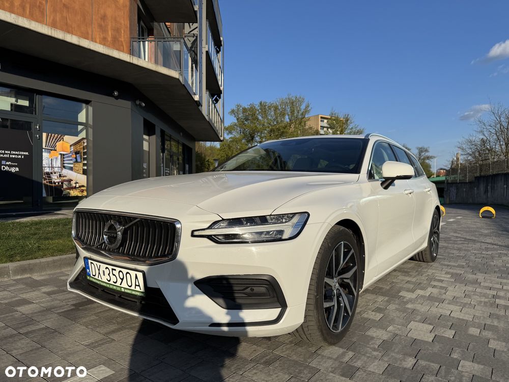 Volvo V60 T5 Geartronic Momentum - 4