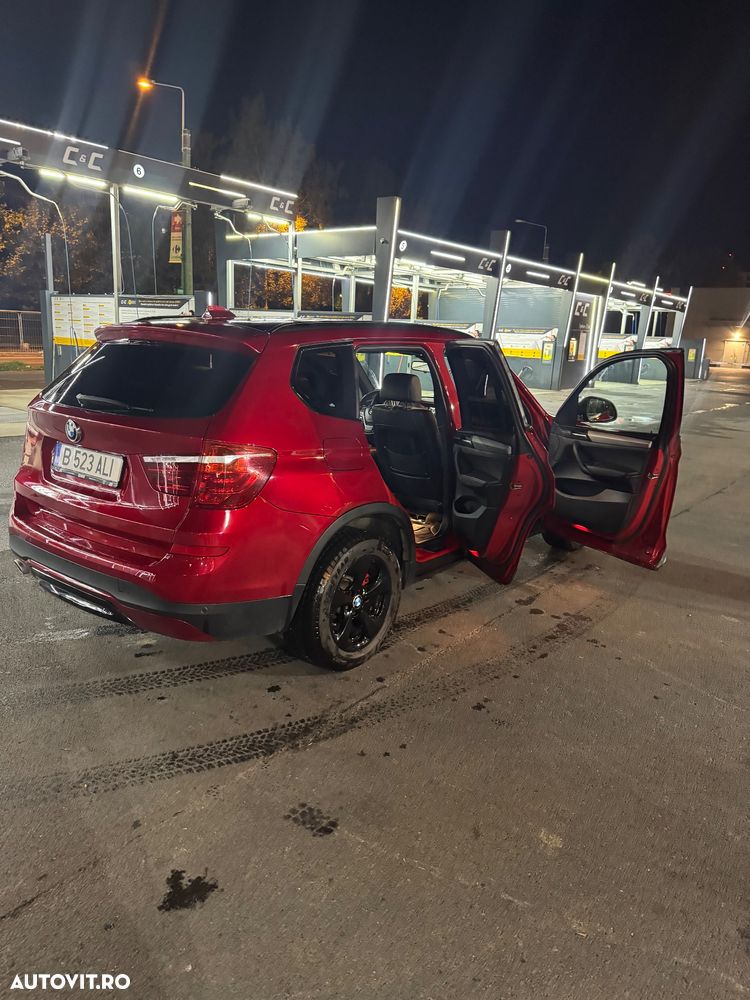 BMW X3 xDrive20d xLine - 3