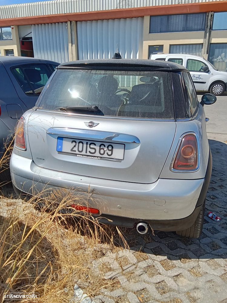 MINI Coupé - 2