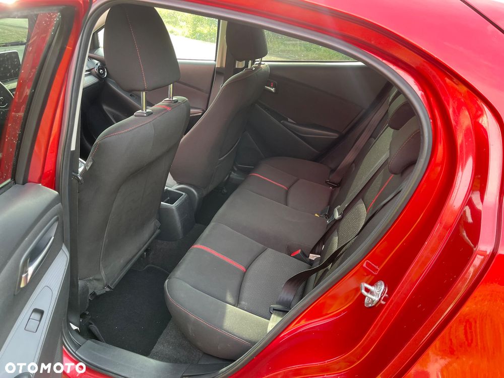 Mazda 2 - 26