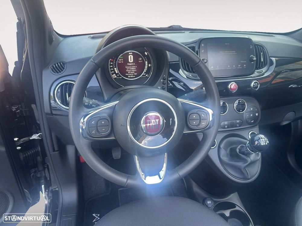Fiat 500 - 12