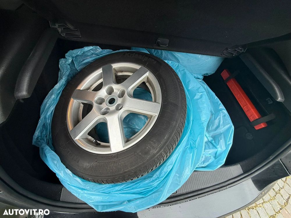 Opel Astra 1.7 CDTI DPF Exklusiv - 32