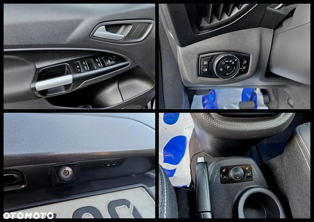 Ford Tourneo Connect 1.5 TDCi Start-Stop Titanium - 33