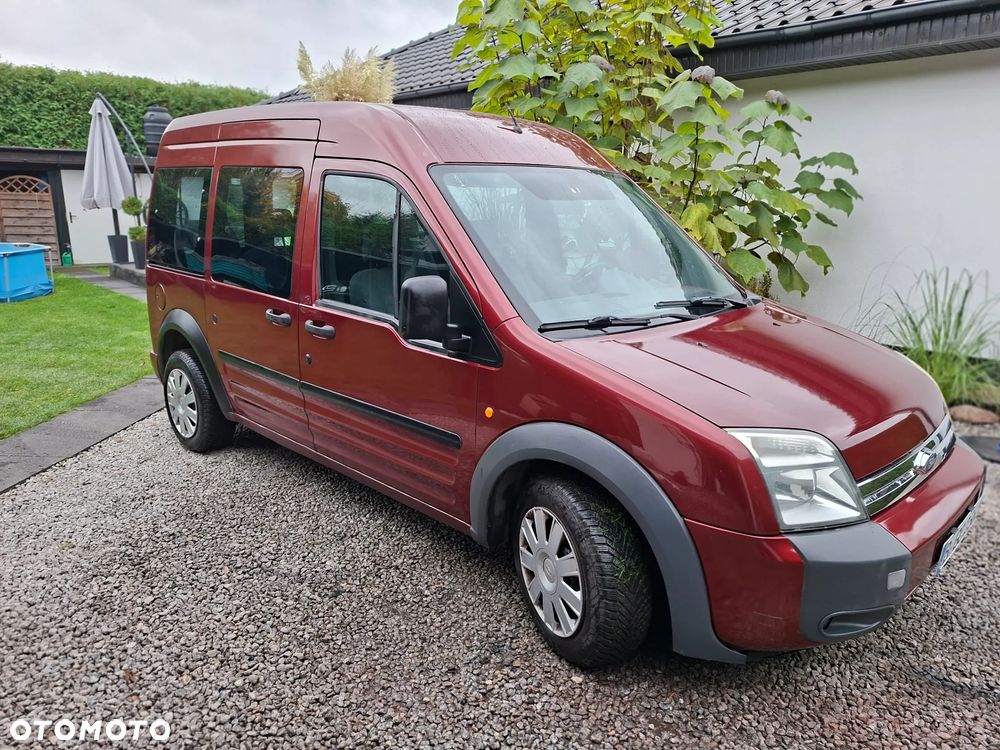 Ford Tourneo Connect - 2