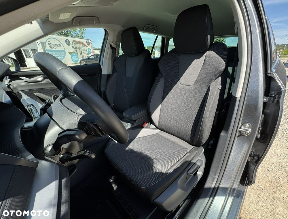 Skoda Octavia 1.5 TSI mHEV Selection DSG - 11