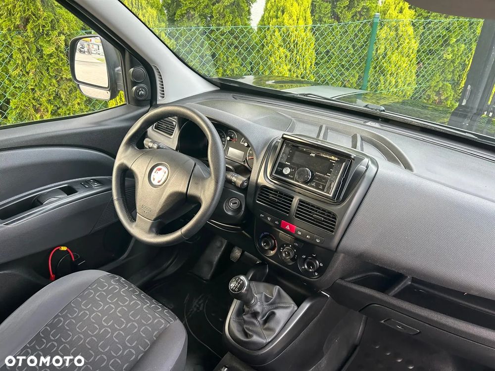 Fiat Doblo - 5