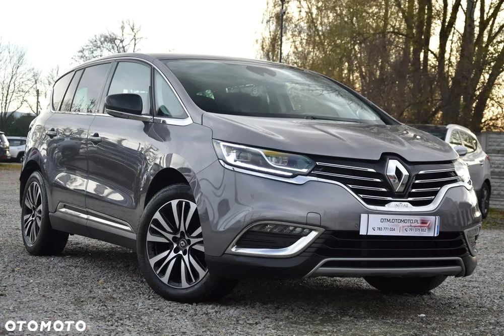 Renault Espace 1.6 dCi Energy Initiale Paris EDC - 16