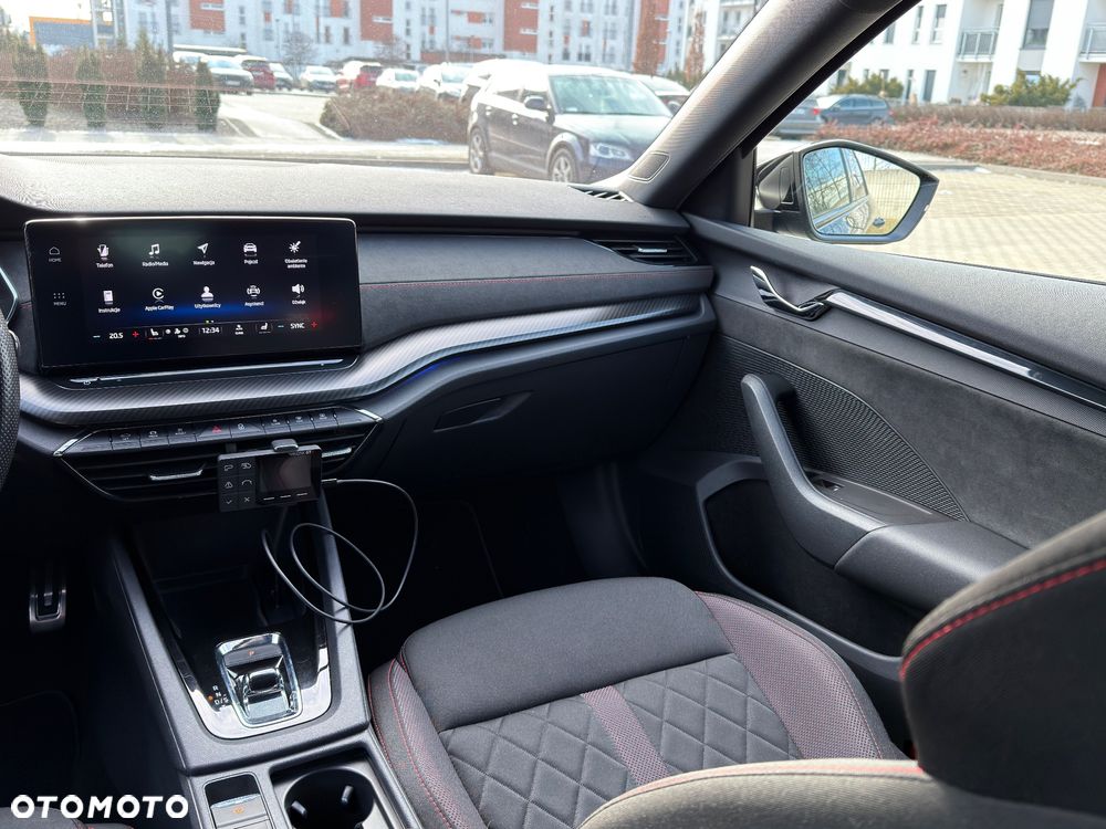 Skoda Octavia 2.0 TDI RS DSG - 28