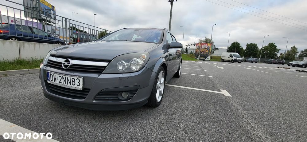 Opel Astra III 2.0 T Sport - 1
