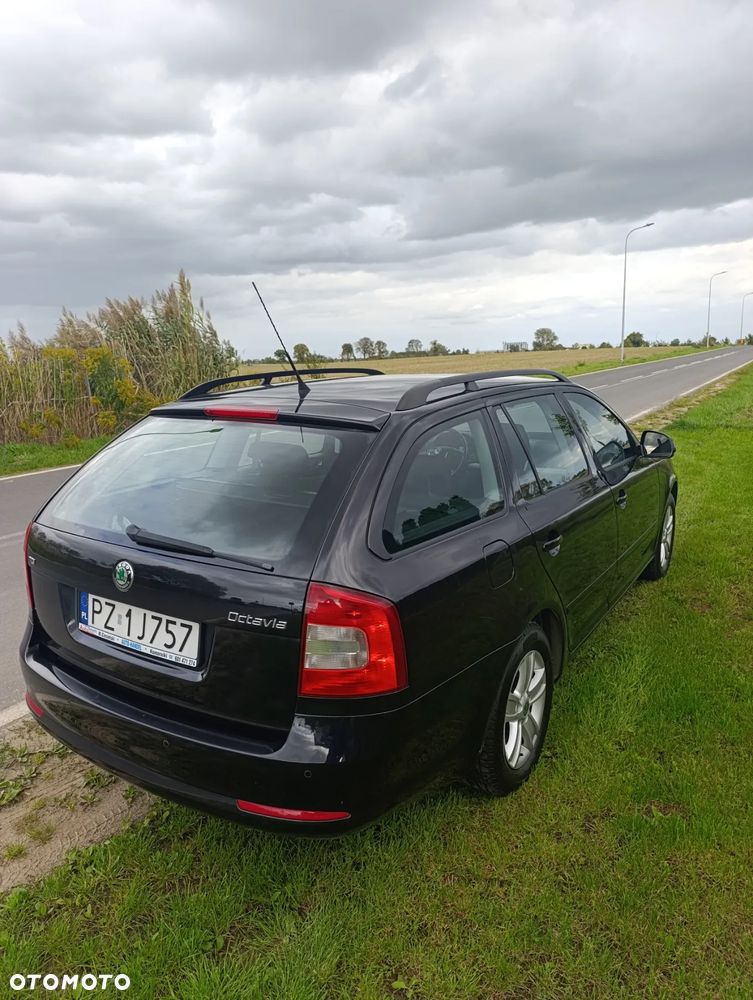 Skoda Octavia - 3