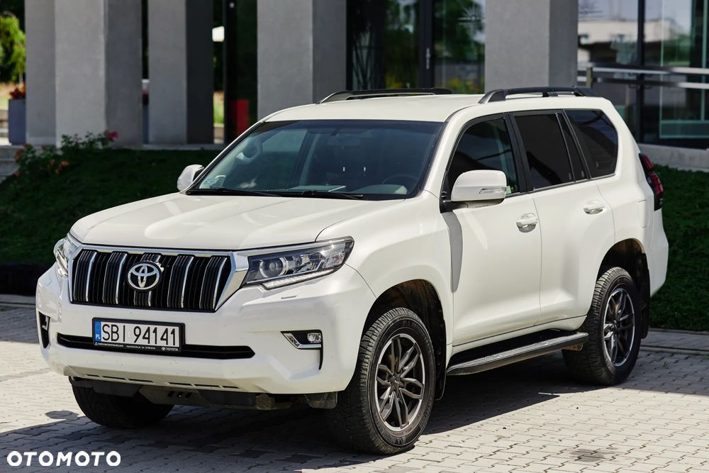 Toyota Land Cruiser LC 2.8 D-4D Invincible - 5