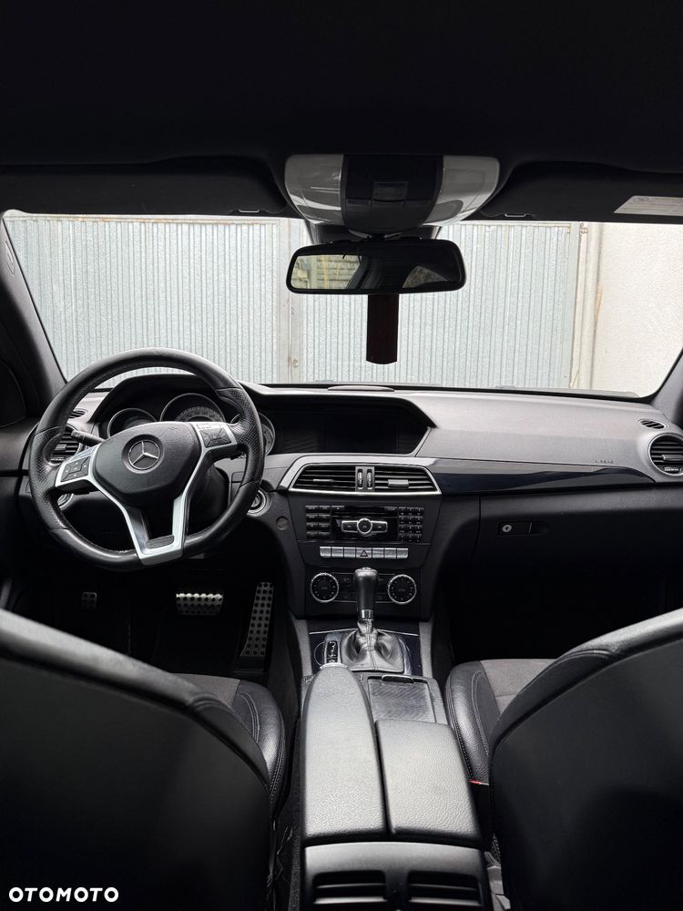 Mercedes-Benz Klasa C - 23