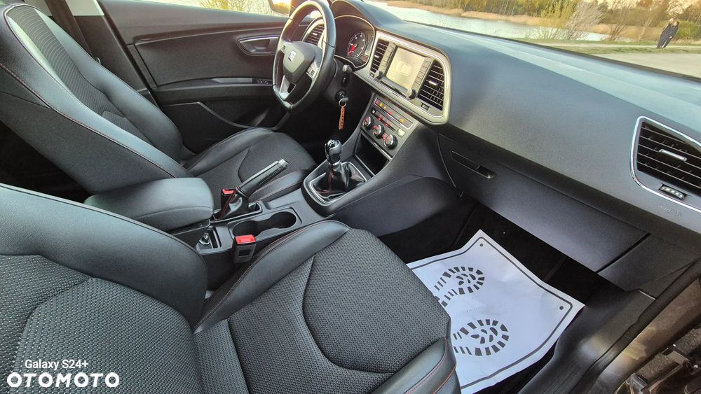 Seat Leon 2.0 TDI DPF Start&Stop FR - 25