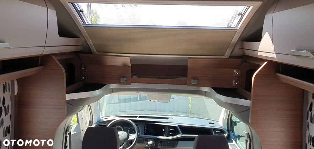 KNAUS 500 LT Tourer Van - 12