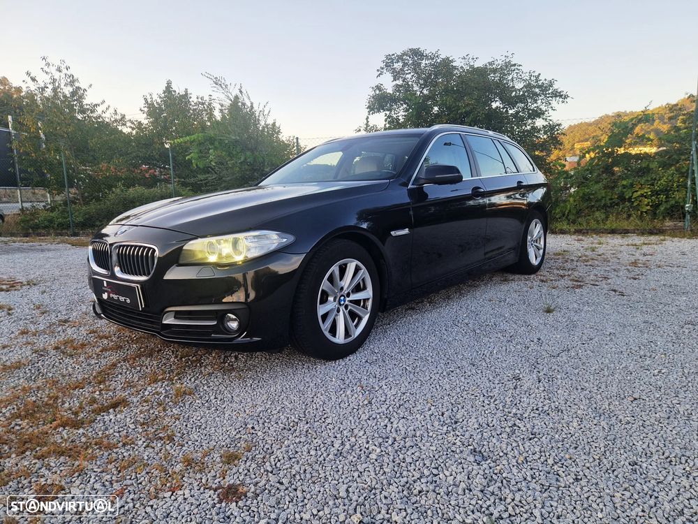 BMW 520 d Auto - 9