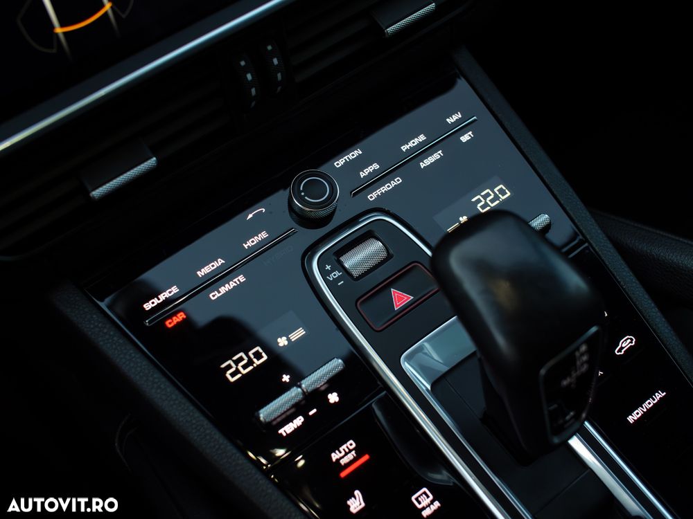 Porsche Cayenne S - 15