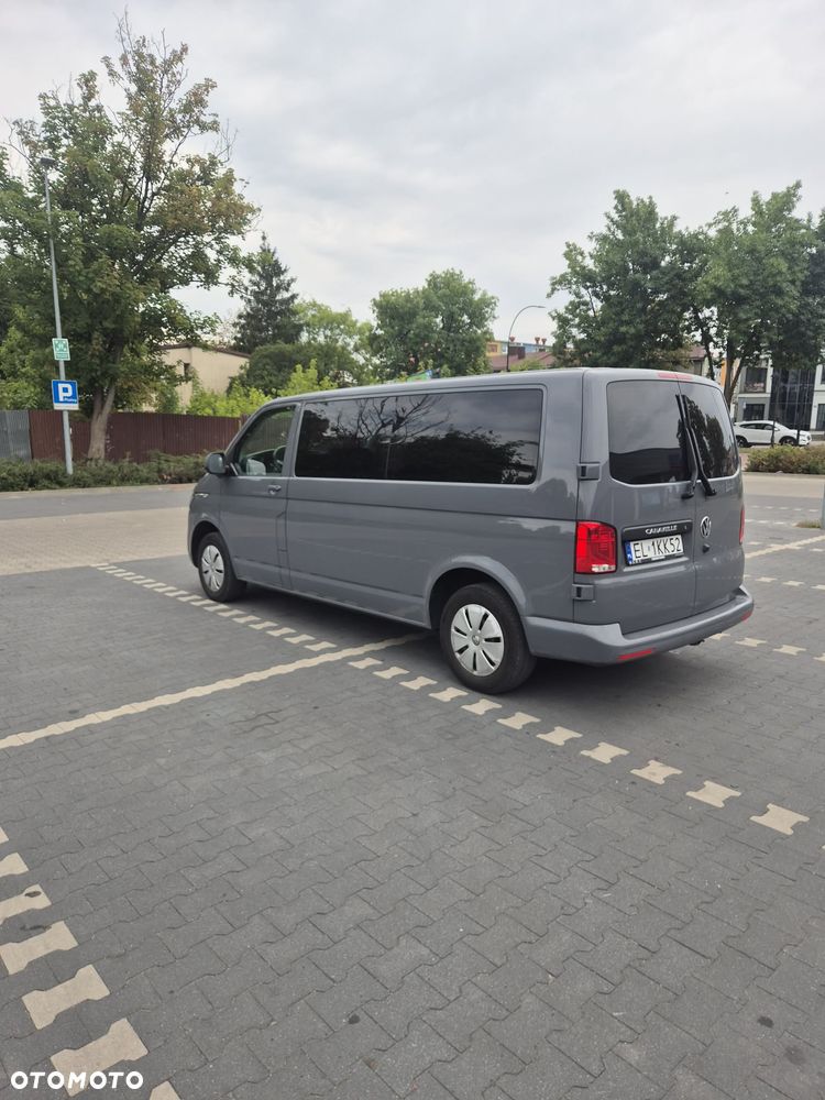 Volkswagen Caravelle 2.0 TDI L1 Highline 4Motion DSG - 10
