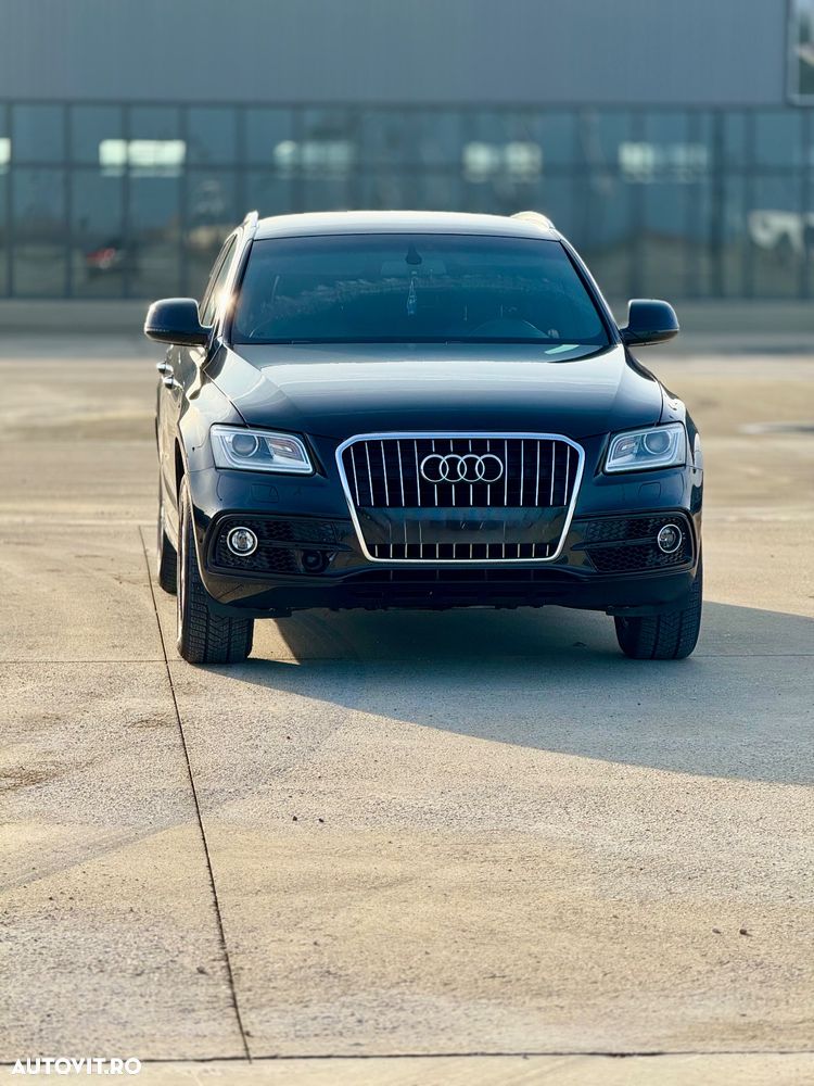 Audi Q5 2.0 TDI Quattro S tronic - 9