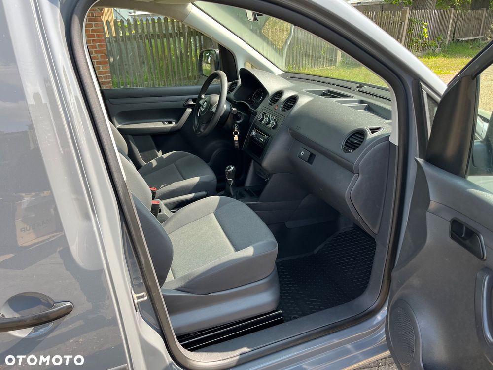 Volkswagen Caddy - 7