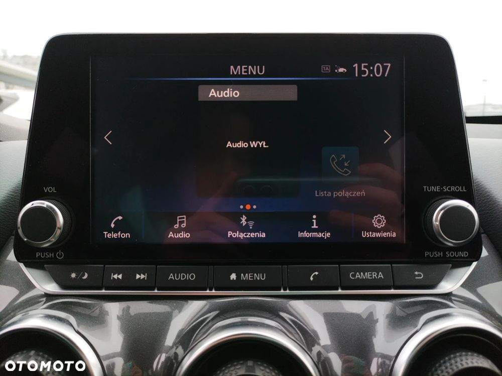 Nissan Juke 1.0 DIG-T N-Connecta - 13